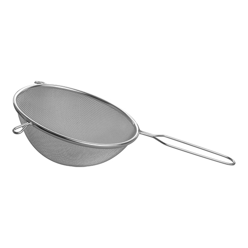 passeerzeef rvs 20cm