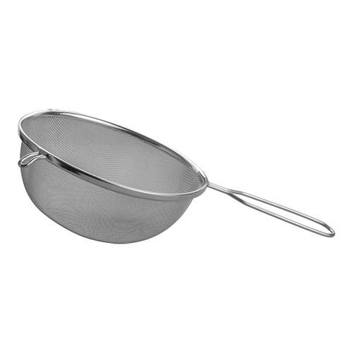 passeerzeef rvs 22cm