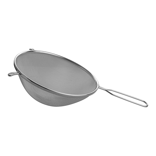 passeerzeef rvs 26cm