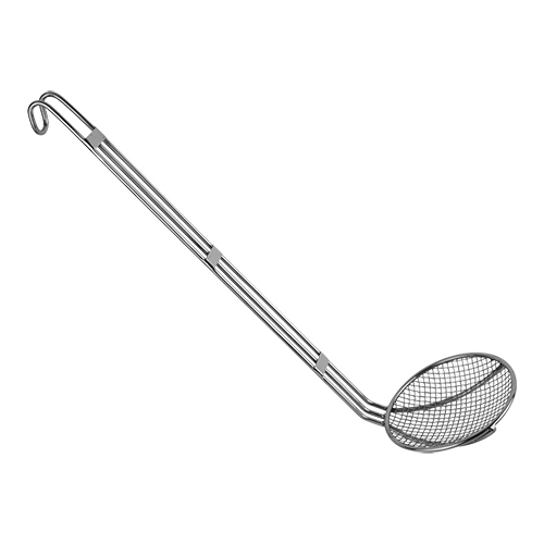 schuimspaan rvs 16cm