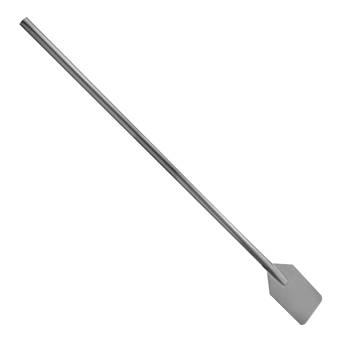 roerspatel rvs 120cm