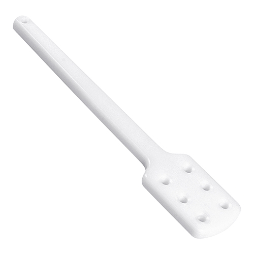 roerspatel 80cm met gaten