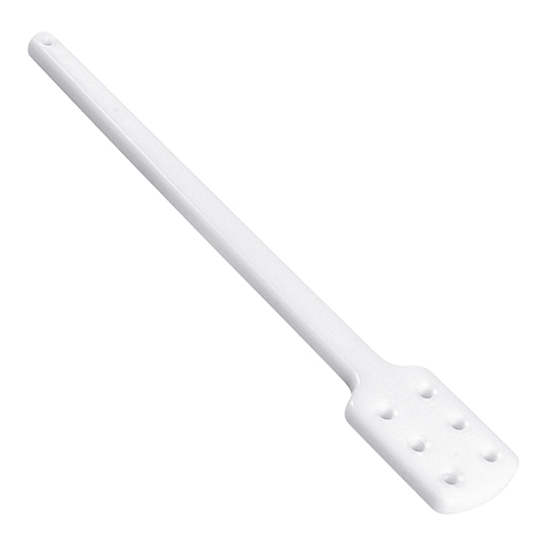 roerspatel 100cm met gaten