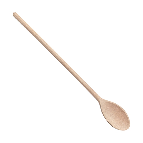 roerspatel hout ovaal 50cm