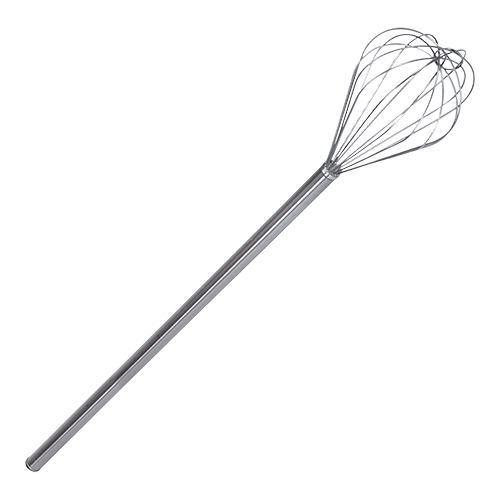 garde rvs 18/8 L 135 cm