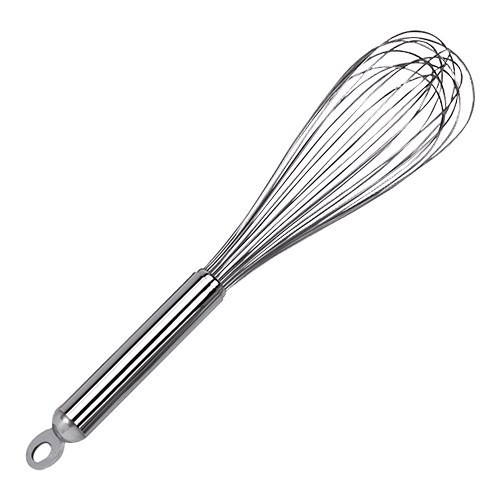 garde rvs, 12 draads L.30cm