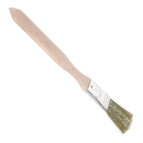 invetkwast staal haar 3cm