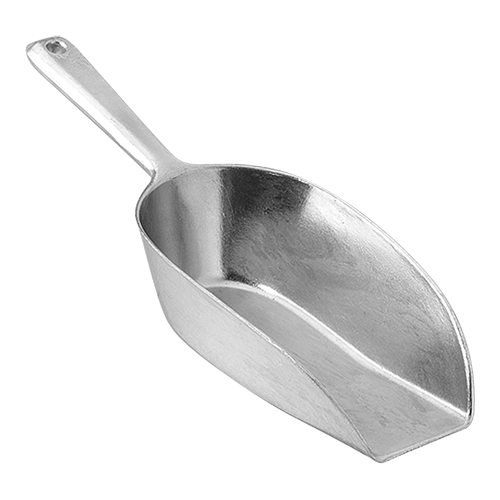 winkelschep alum. 185mm