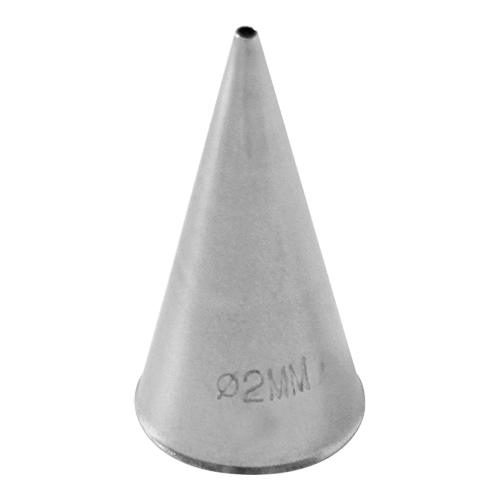 spuitje (00/Ø02mm), EMGA, ⌀2,5cm