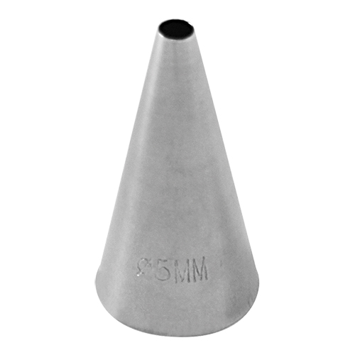 spuitje (02/Ø05mm), EMGA, ⌀2,5cm