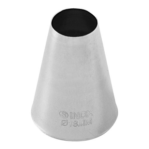 spuitje (15/Ø18mm), EMGA, ⌀3,5cm