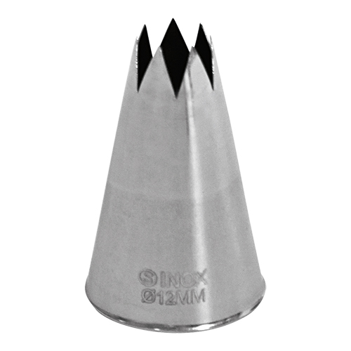 spuitje (09/Ø12mm), EMGA, ⌀3,0cm