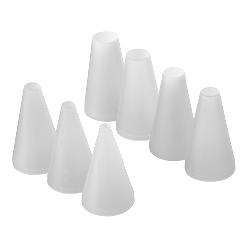 set spuitjes nylon glad wikkel