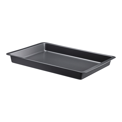 taart/bakvorm m/teflon 42x29x4