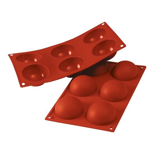 SILICON FLEX Half-Sphere SF002
