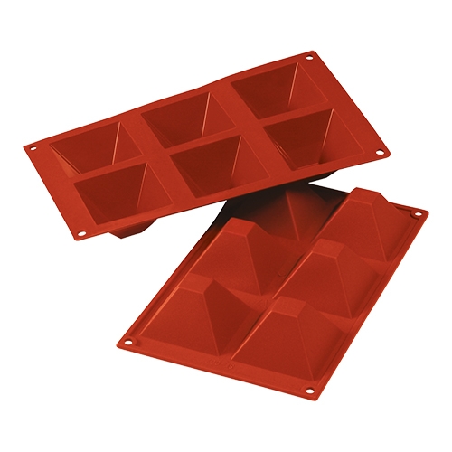 SILICON FLEX Pyramids SF007
