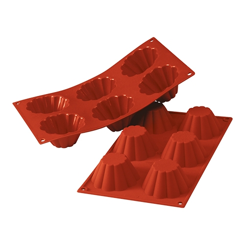 SILICON FLEX Briochette SF034