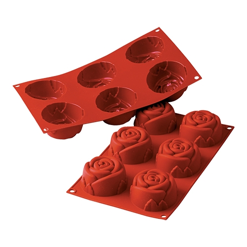SILICON FLEX Rose SF077