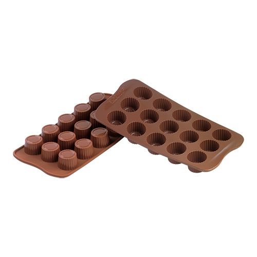 EASY-CHOC Praline 15xØ30mm