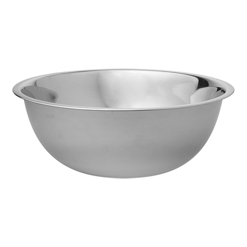 beslagkom Ø30cm rvs