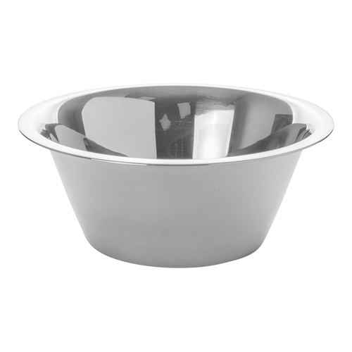 beslagkom Ø26cm rvs