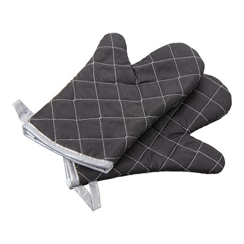 veiligheidswanten 25cm zwart