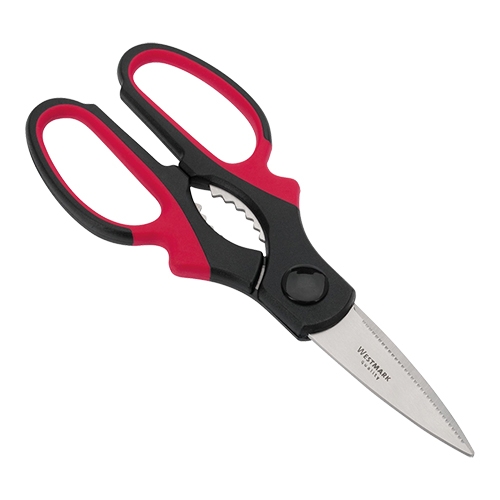 keukenschaar rvs 21 cm