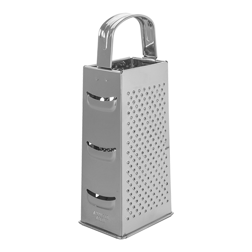 groenterasp rvs 18cm