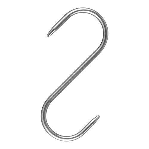 vleeshaak rvs 100x 4mm