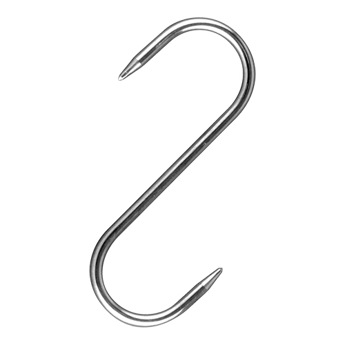 vleeshaak (L.120mm/Ø05mm), EMGA, 12,0cm