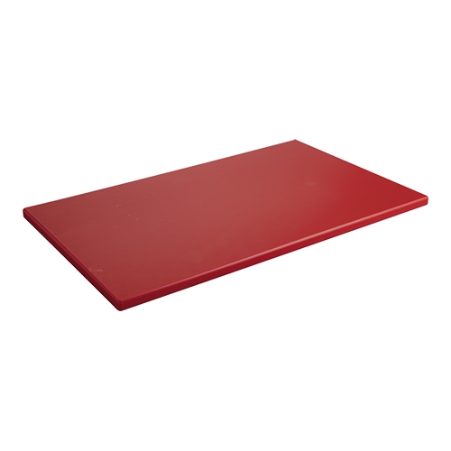 Snijblad rood Basic 50x30