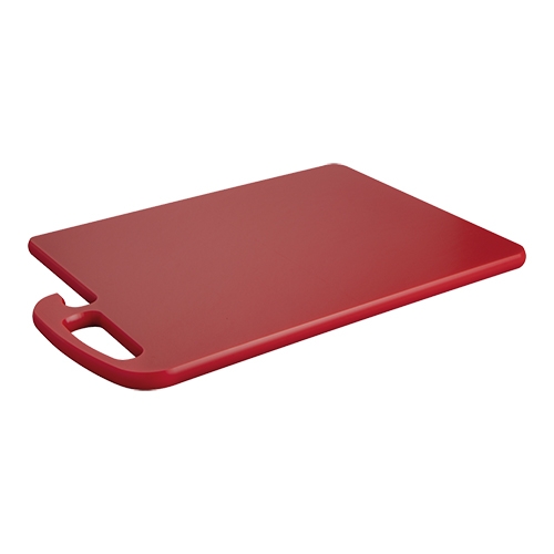 snijblad m/greep rood