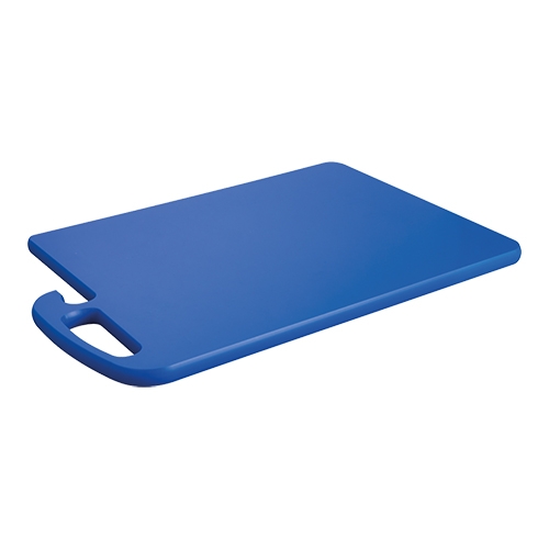 snijblad m/greep blauw