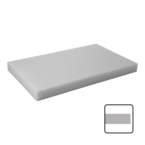 snijblad wit glad 60x33x4cm