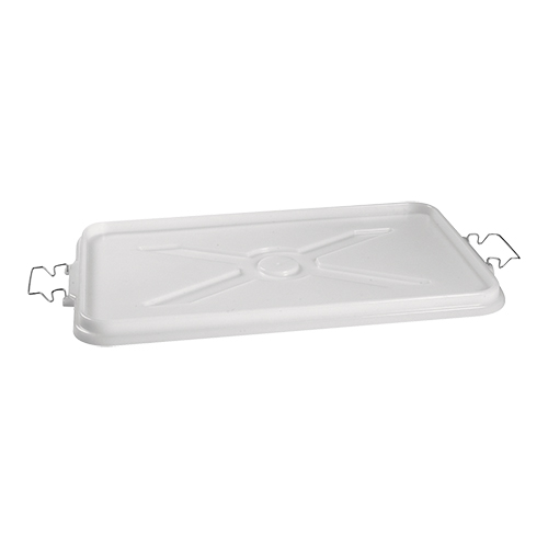 deksel voor stapelbak 72ltr.