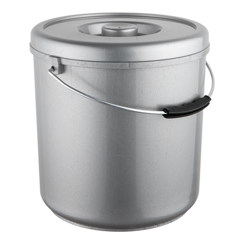 emmer met deksel 10 Liter