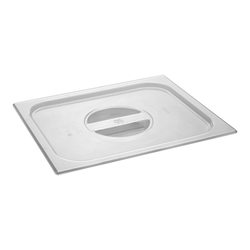 GN deksel 1/2 polycarbonaat