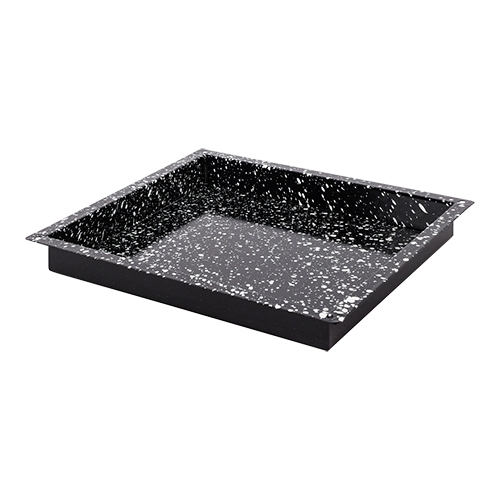 ovenschaal GN2/3-40 emailleerd