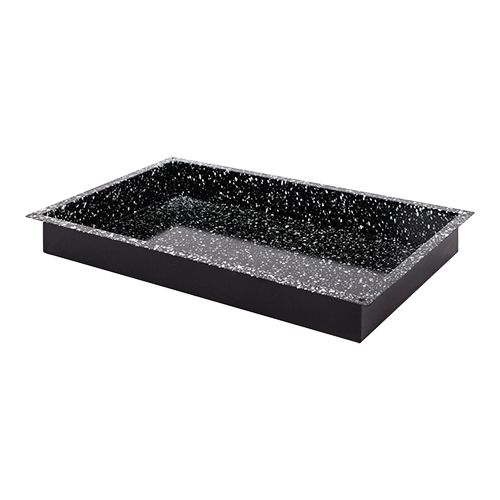 ovenschaal GN1/1-60 emailleerd