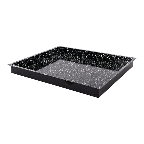 ovenschaal GN2/1-60 emailleerd