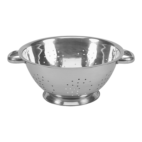 vergiet rvs, diam. 34cm
