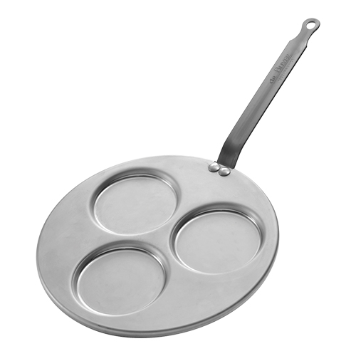 blinispan 3-vaks 3xØ10cm