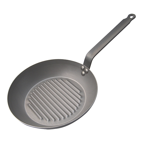 ronde grillpan Ø30cm