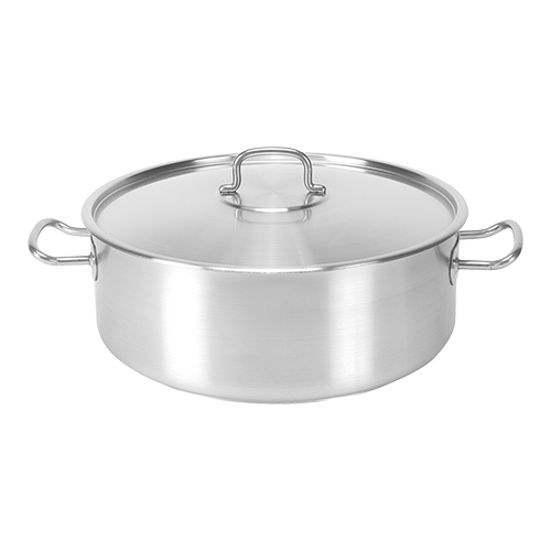kookpan laag Ø40cm