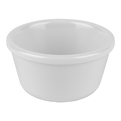 ramekin wit Ø8,5cm/H.4,5cm