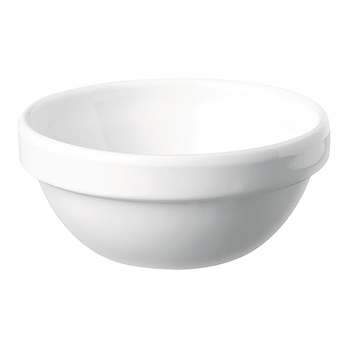 schaal wit Ø6,0cm/H.2,5cm