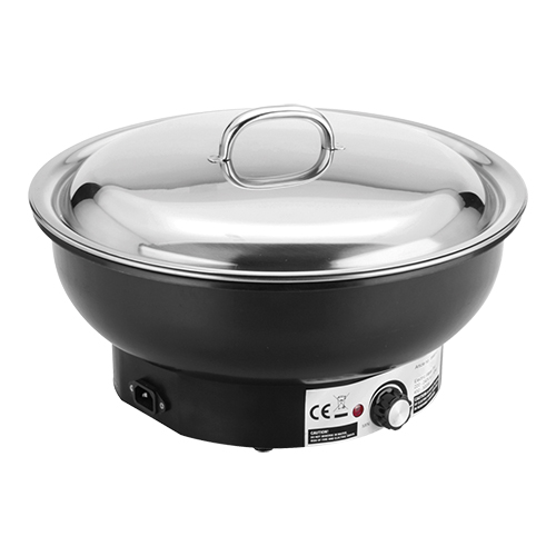chafing dish rond electr. 6,8l