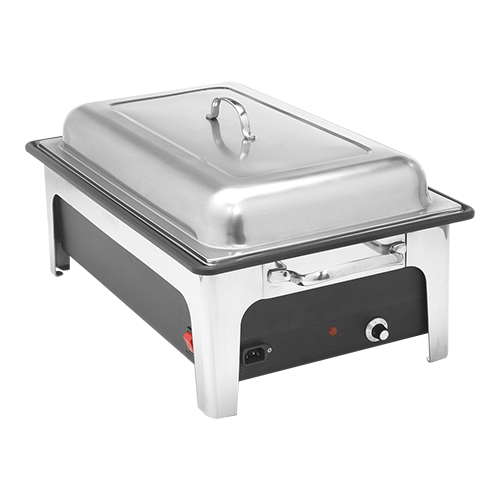 chafing dish 1/1gn electr.