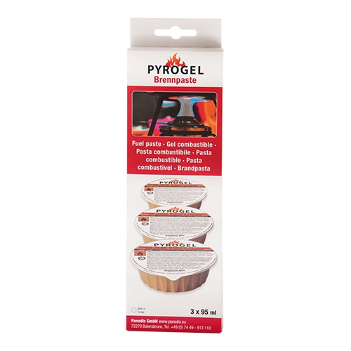 brandpasta Pyrogel 3x 80gr.