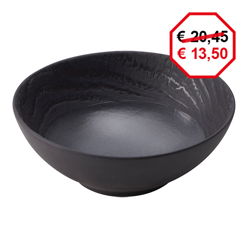 Schaal 14cm Reglisse